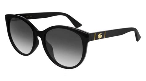 gucci 0636sk|Buy Gucci GG 0636SK 001 Sunglasses .